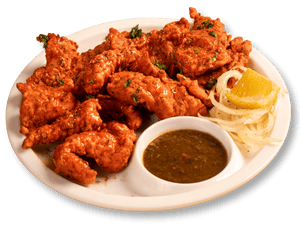 Lahori Fish Party Trays